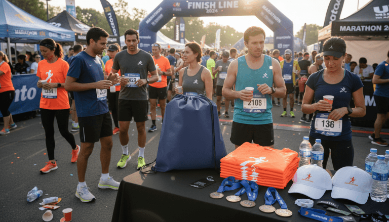 regalos personalizados para maratones