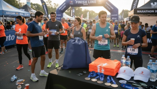 Post regalos personalizados para maratones