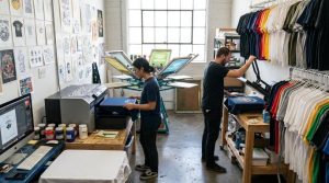 como personalizar tus propias camisetas