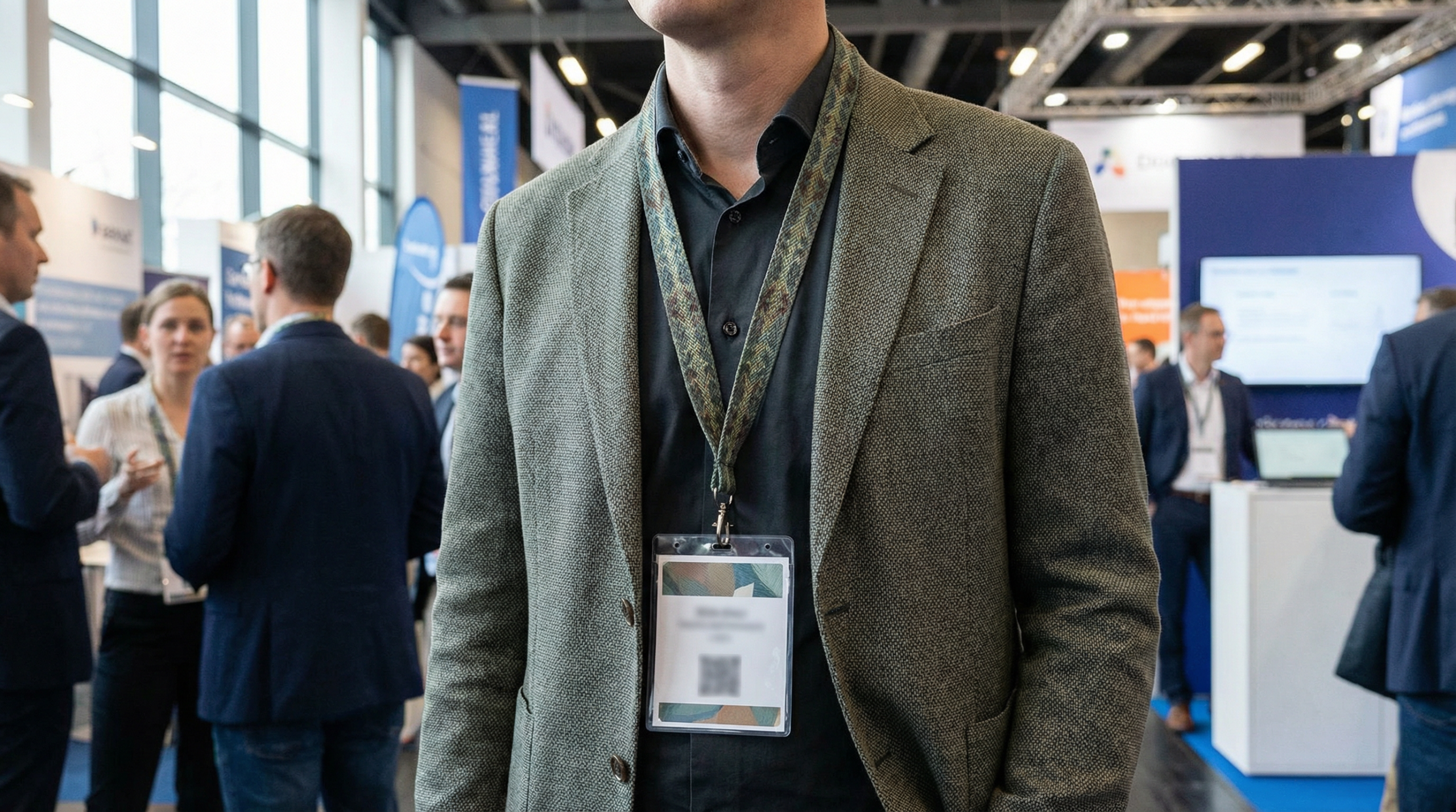 lanyards personalizados para eventos