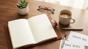 donde escribir las frases motivadoras para emprendedores