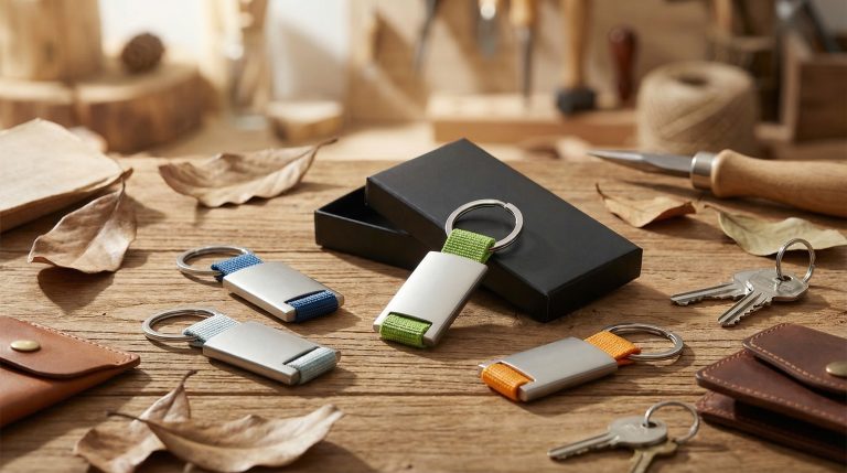 llaveros personalizados como regalos promocional