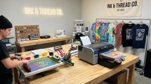 personalizacion bajo demanda con diferentes tecnicas de impresion