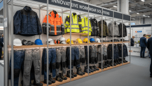 ropa de trabajo personalizada