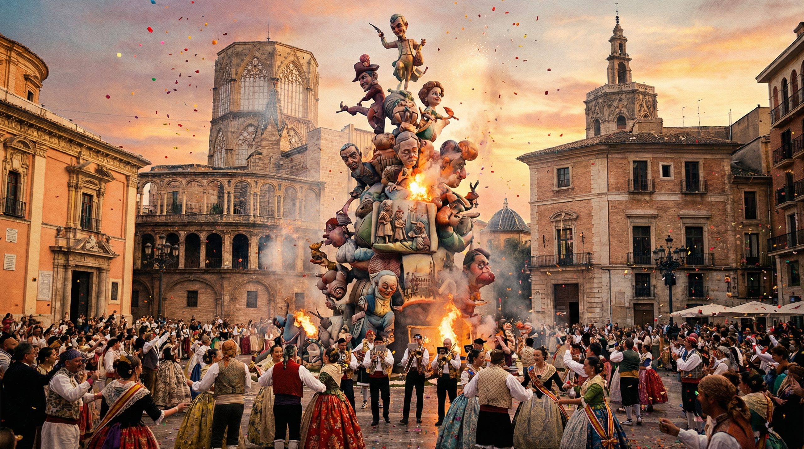 regalos personalizados para las fallas de valencia