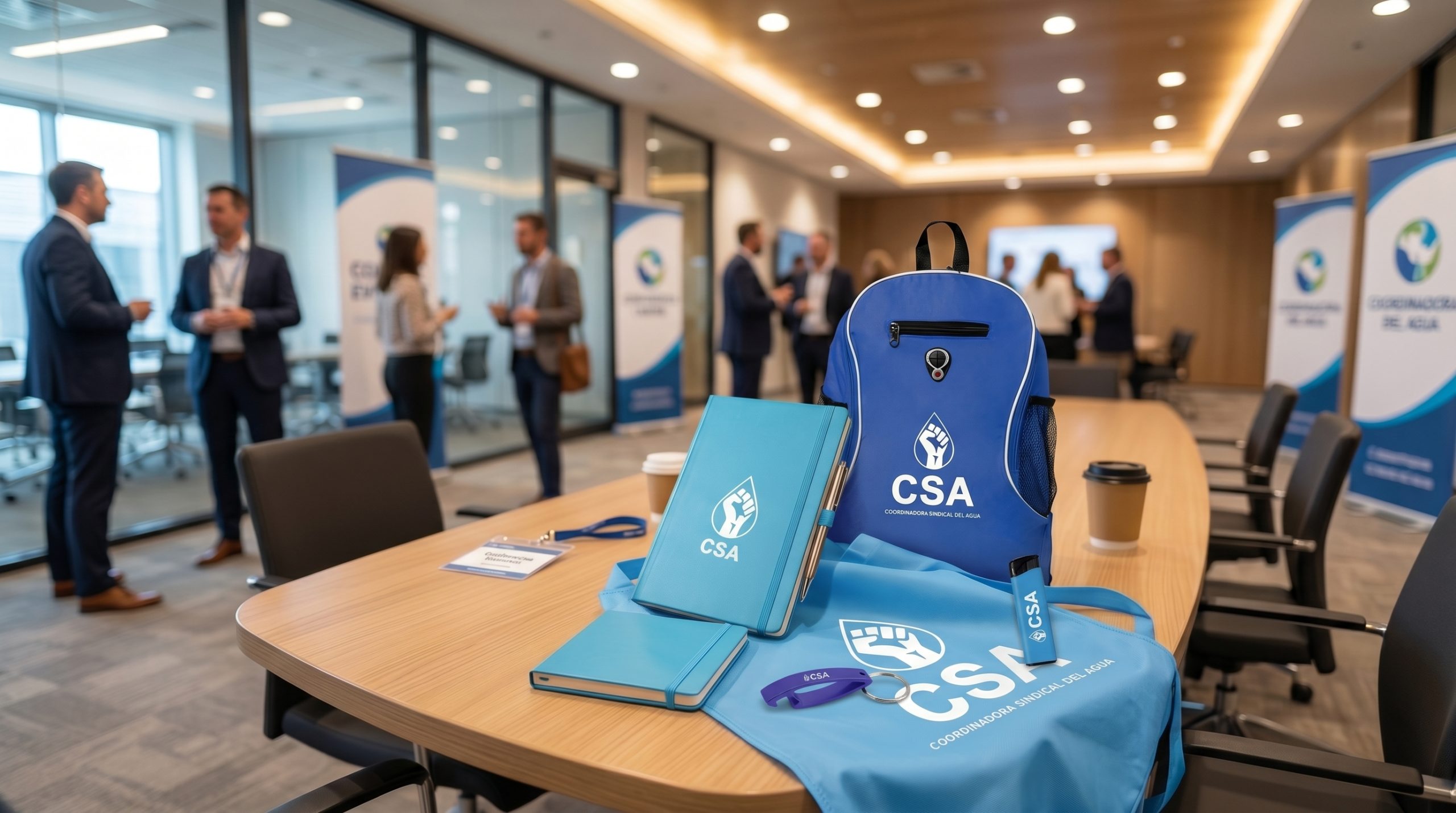 productos promocionales para sindicatos