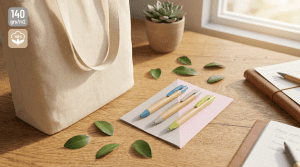 regalos promocionales ecológicos