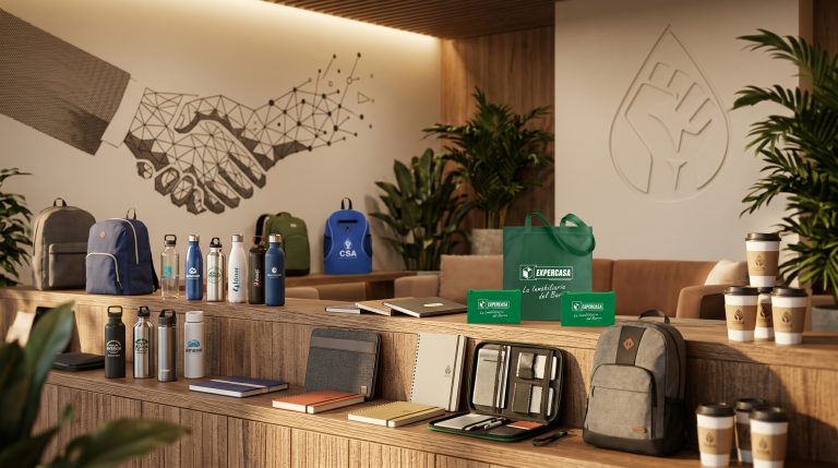 productos promocionales de clientes repetidos