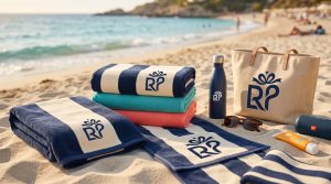 toallas personalizadas para la playa