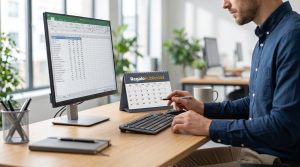 calendario personalizado para planificar el año 2027