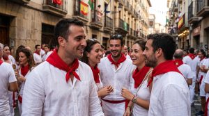 pañoletas personalizadas san fermines