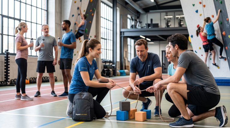 Team building con merchandising: ideas para reforzar la cultura de equipo