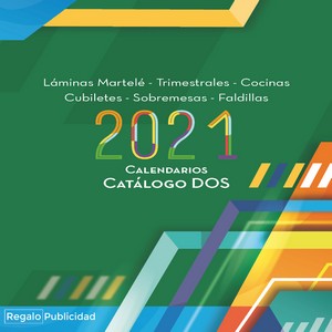 Imagen Catalogo Calendarios 2021 2