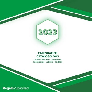 Imagen Catalogo Calendarios 2023 2