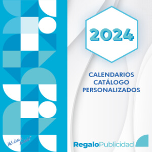 Imagen Catalogo Calendarios personalizados 2024