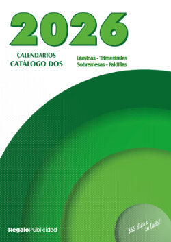 Imagen Catalogo Calendarios 2026 2