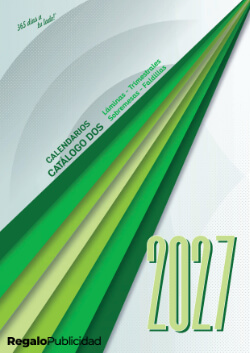 Imagen Catalogo Calendarios 2027 2