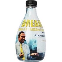 Botella de 55 cl con funda completa personalizada Botella de 55 cl con funda completa personalizada