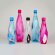 Botella De Agua De Plástico De Colores Personalizada detalle 2