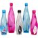 Botella De Agua De Plástico De Colores Personalizada detalle 1