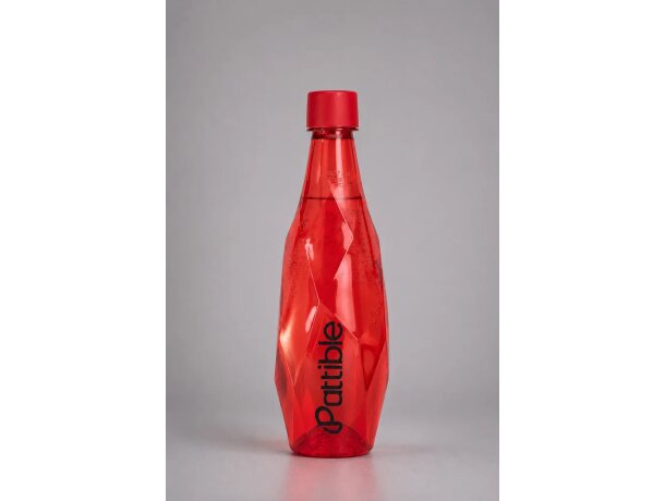 Botella De Agua De Plástico De Colores Personalizada detalle 4