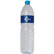 Botella de agua de 1,5 l personalizada