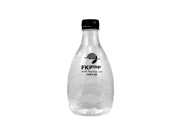 Botella de agua de 55 cl personalizada