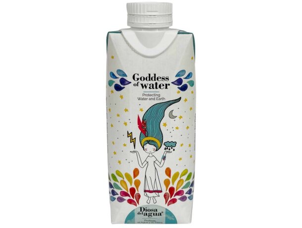 Agua embotellada barata