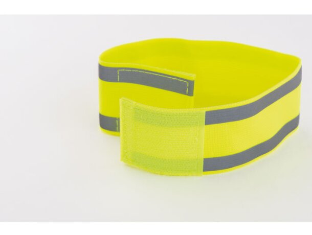 Brazalete Deportivo Lycra con logo