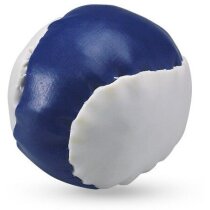 Pelota antiestrés baseball personalizada azul Pelota antiestrés baseball personalizada azul