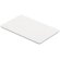 Tarjeta bloqueo RFID aluminio carteras blanca