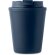 Vasos de plástico con tapa de pp reciclado 300ml Tridus detalle 10
