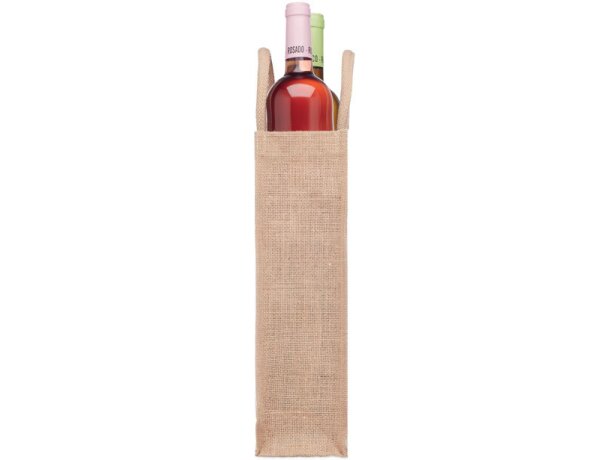 Bolsa para vino Campo Di Vino Duo grabado