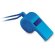 Silbato con cordón de seguridad personalizado azul