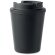 Vaso de plástico de pp reciclado con tapa