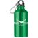 Botella aluminio 400 ml Mid Moss personalizado