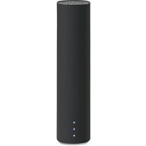 Powerbank 3500 mah con altavoz personalizado negro Powerbank 3500 mah con altavoz personalizado negro