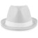 Sombrero De Paja De Color Blanco detalle 3