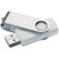 TECHMATE. USB flash  4GB  Techmate Pendrive Blanco detalle 11