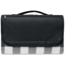 Manta Caly RPET plegable con asa para exteriores