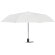 Paraguas plegable y automático Blanco detalle 2
