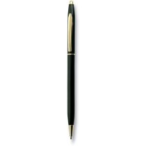 Bolígrafo clásico en negro personalizado negro Bolígrafo clásico en negro personalizado negro