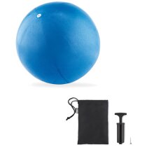 Balón de pilates con mancha Inflaball