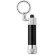 Llavero con linterna personalizados mini con luz led aluminio