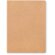 Kit para colorear de madera con hojas y lápices de colores Kisan Beige detalle 1