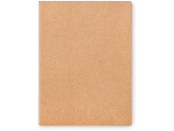 Kit para colorear de madera con hojas y lápices de colores Kisan Beige detalle 1