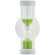 Reloj con logo de arena con ventosa para ducha Quickshower Lima