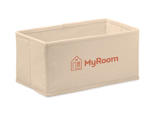 Caja almacenar med. 220 gr/m² Kan Beige detalle 4