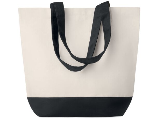Bolsa de la compra de algodón canvas