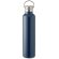 Botella termo Helsinki Large acero inoxidable tapa bambú 1L French marino